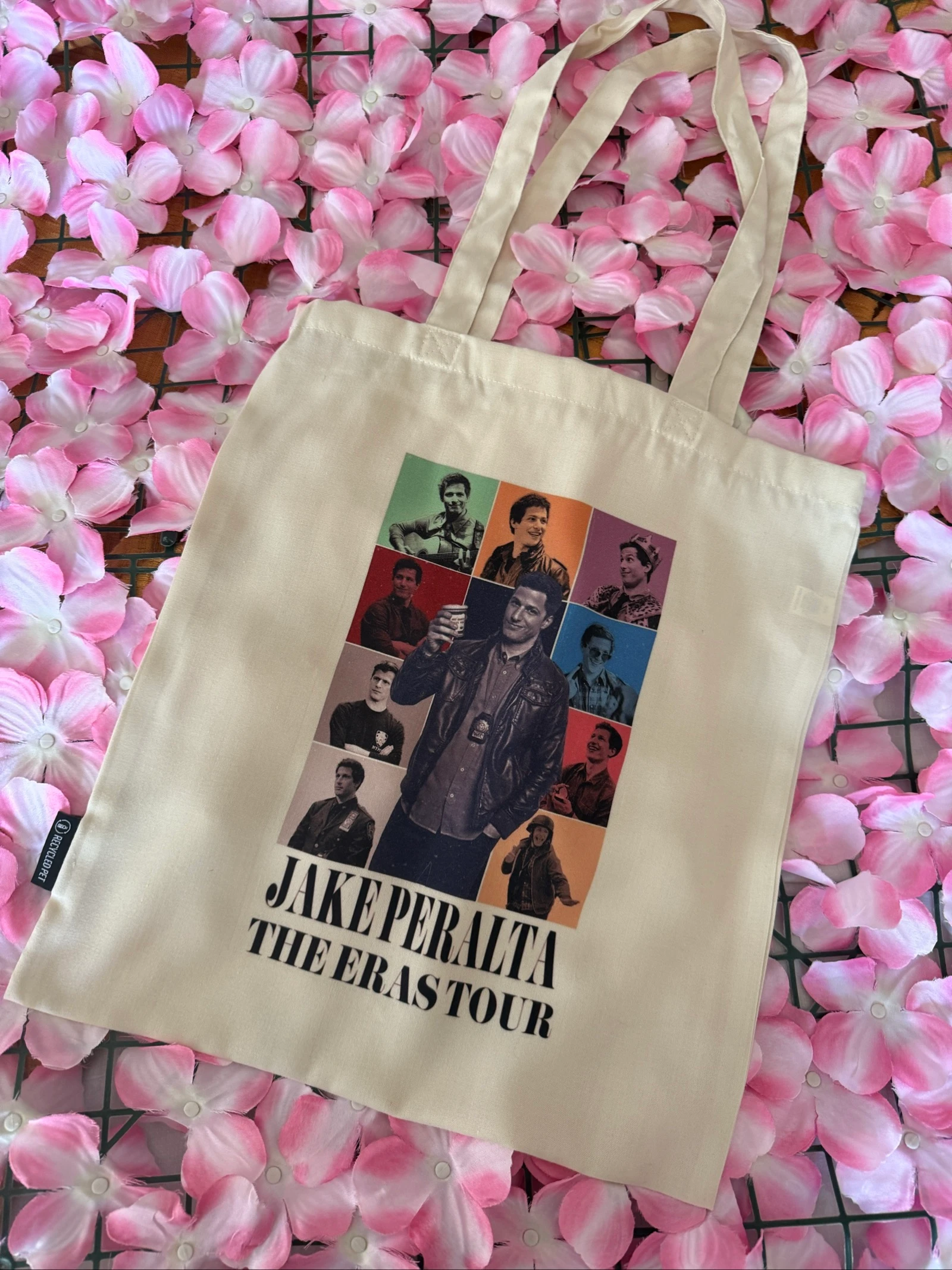 Bolsa Jake Peralta Eras Tour – photo 8